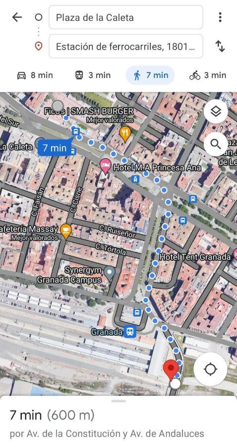 Dario Granada Apartment ภายนอก รูปภาพ